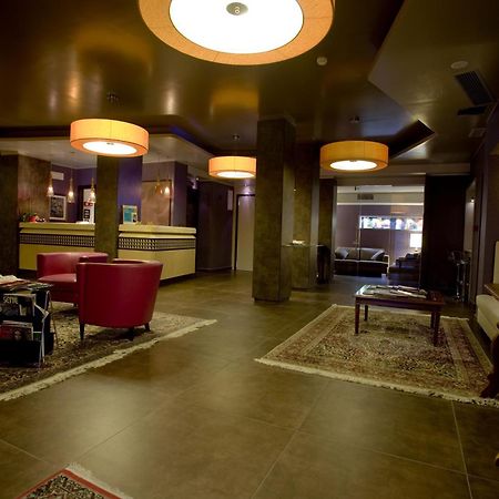 Rome Airport Hotel Fiumicino Intérieur photo