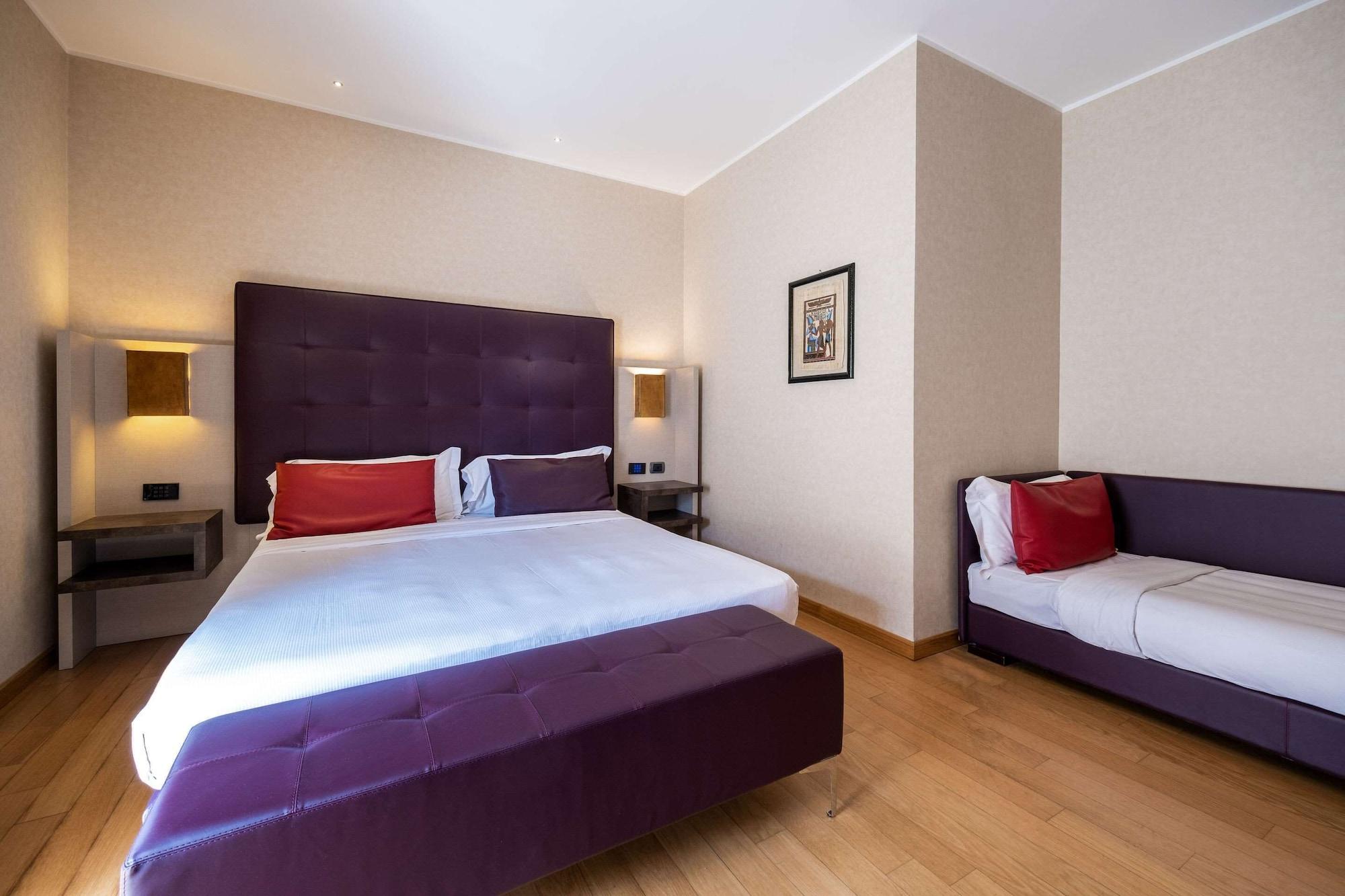 Rome Airport Hotel Fiumicino Extérieur photo