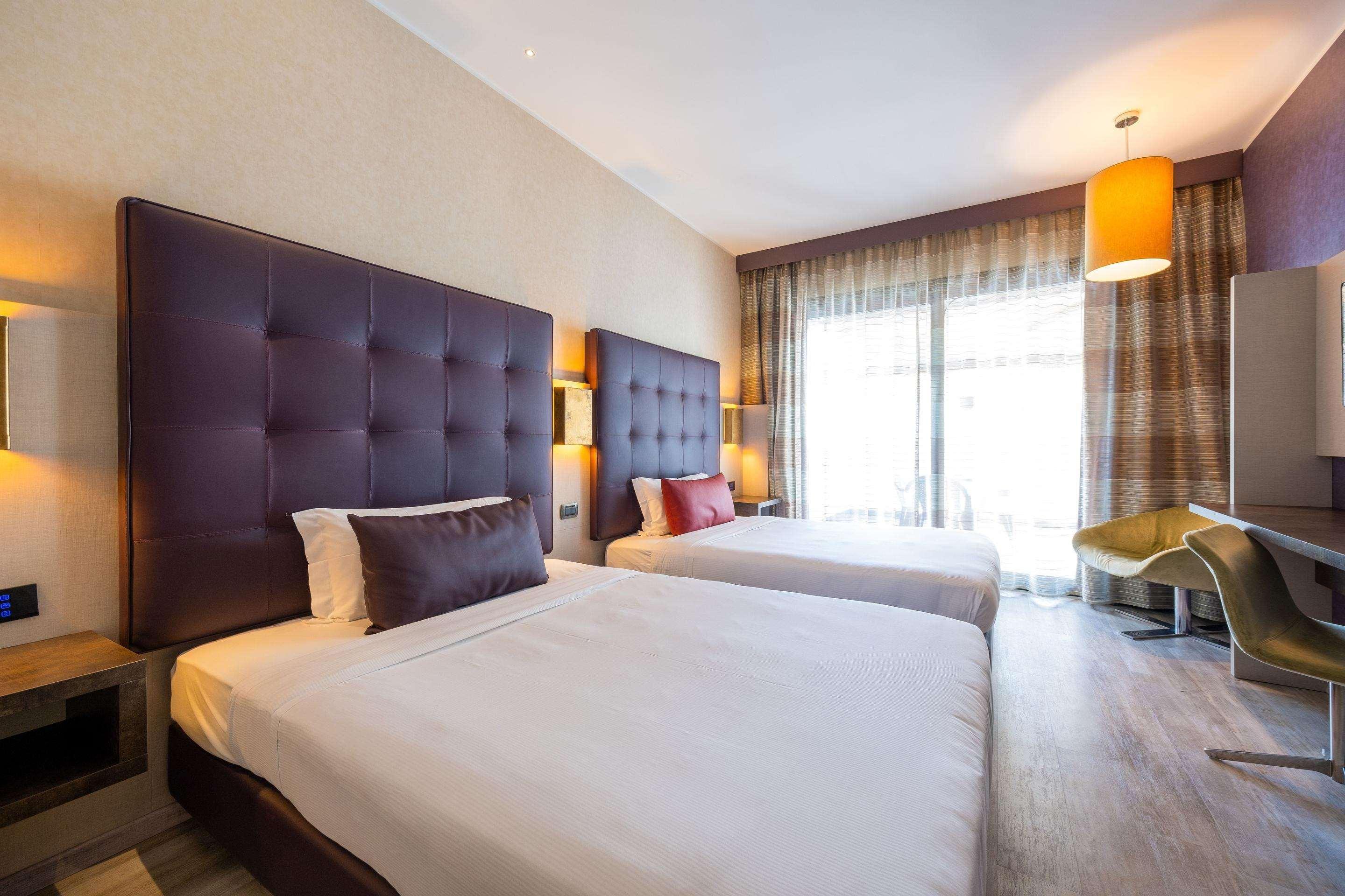 Rome Airport Hotel Fiumicino Extérieur photo