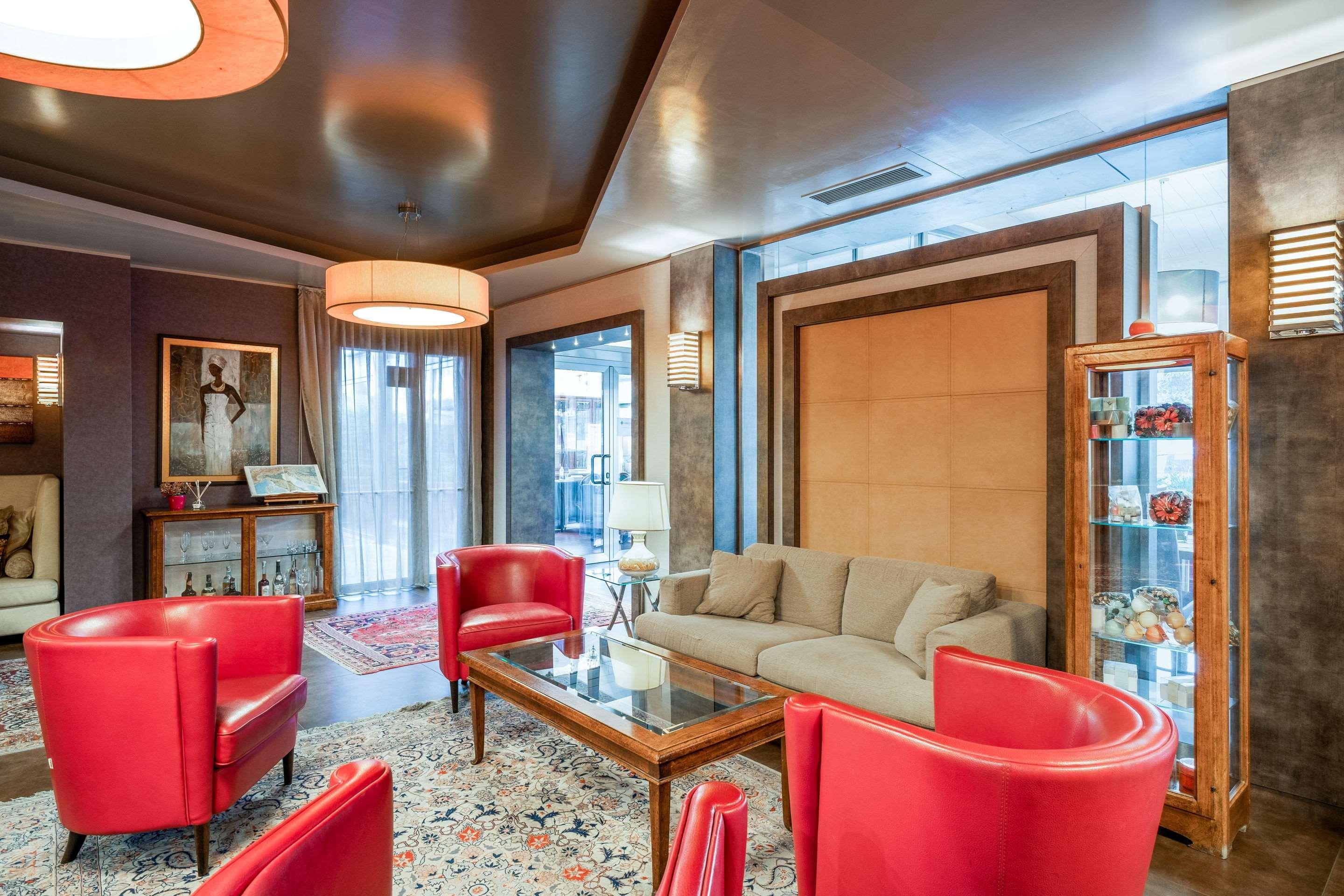 Rome Airport Hotel Fiumicino Extérieur photo