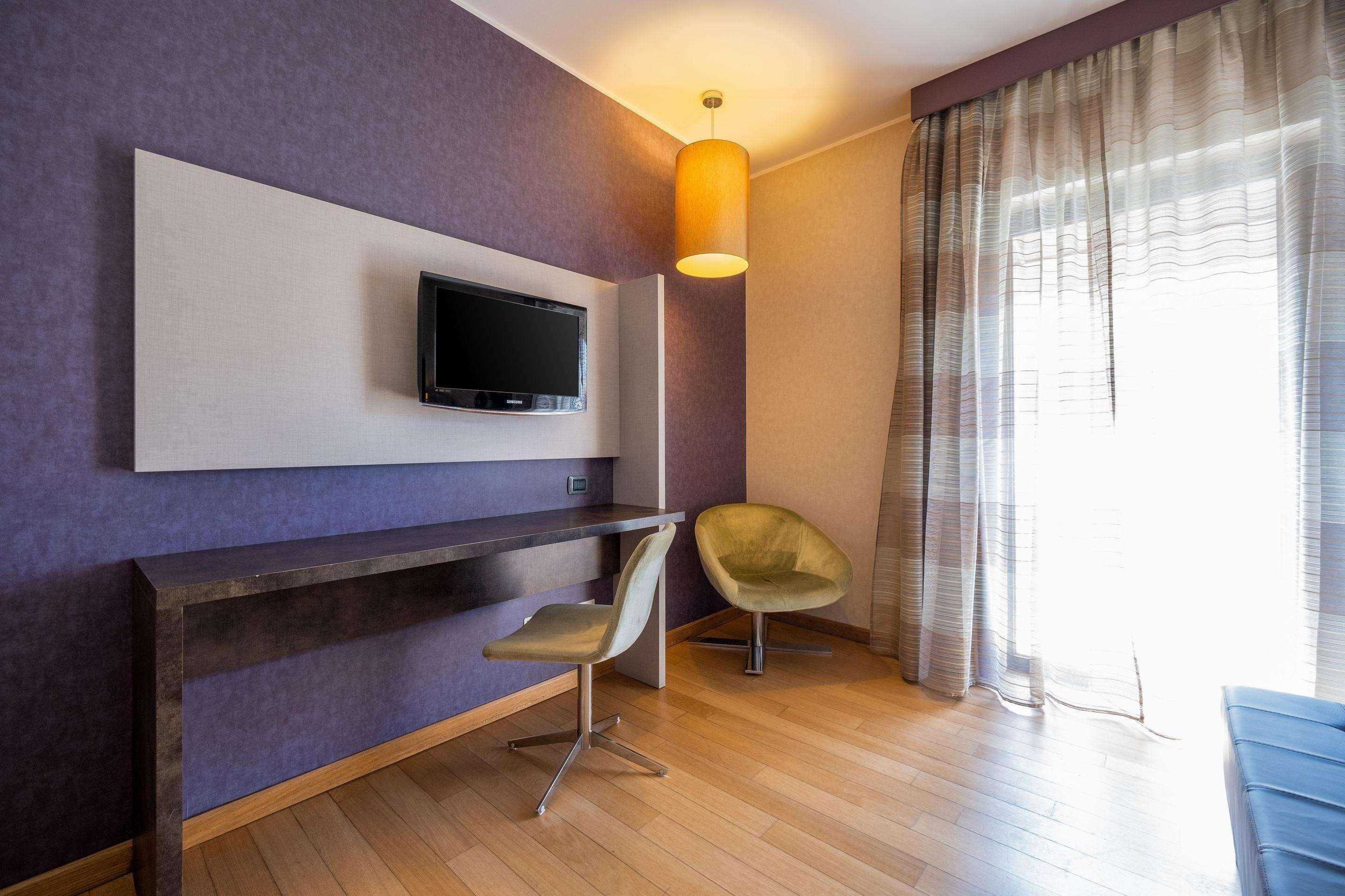 Rome Airport Hotel Fiumicino Extérieur photo