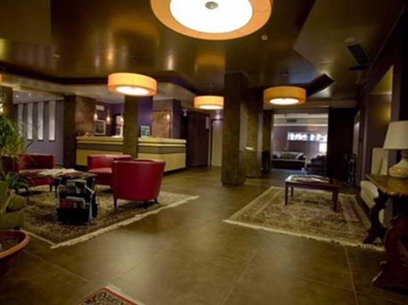 Rome Airport Hotel Fiumicino Extérieur photo