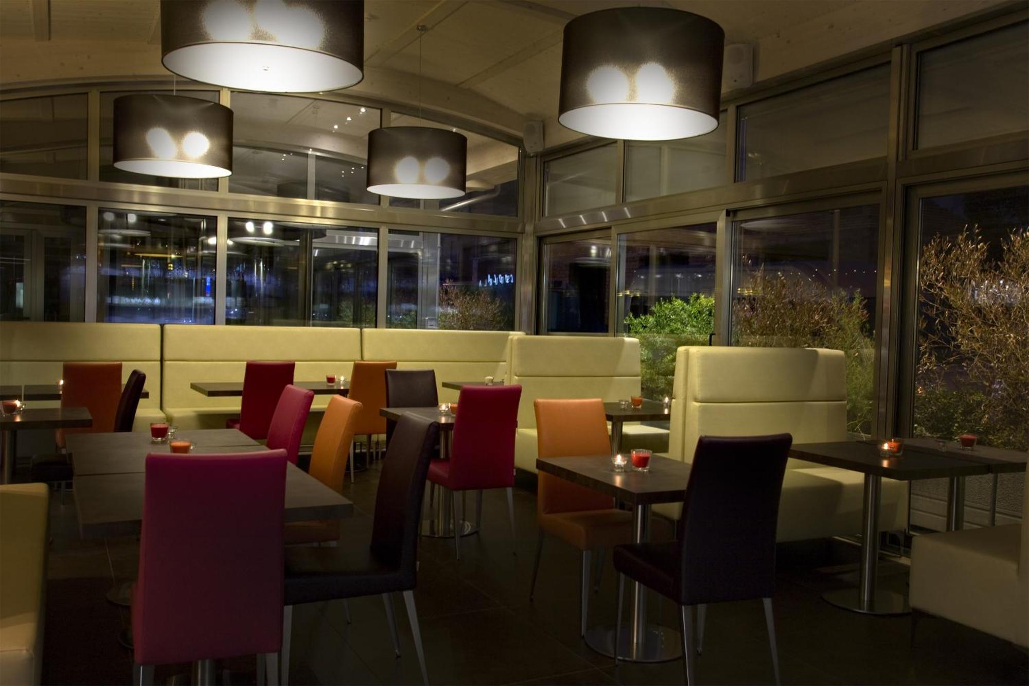 Rome Airport Hotel Fiumicino Extérieur photo