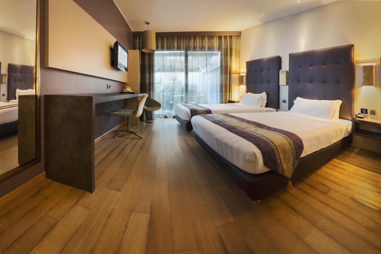 Rome Airport Hotel Fiumicino Extérieur photo