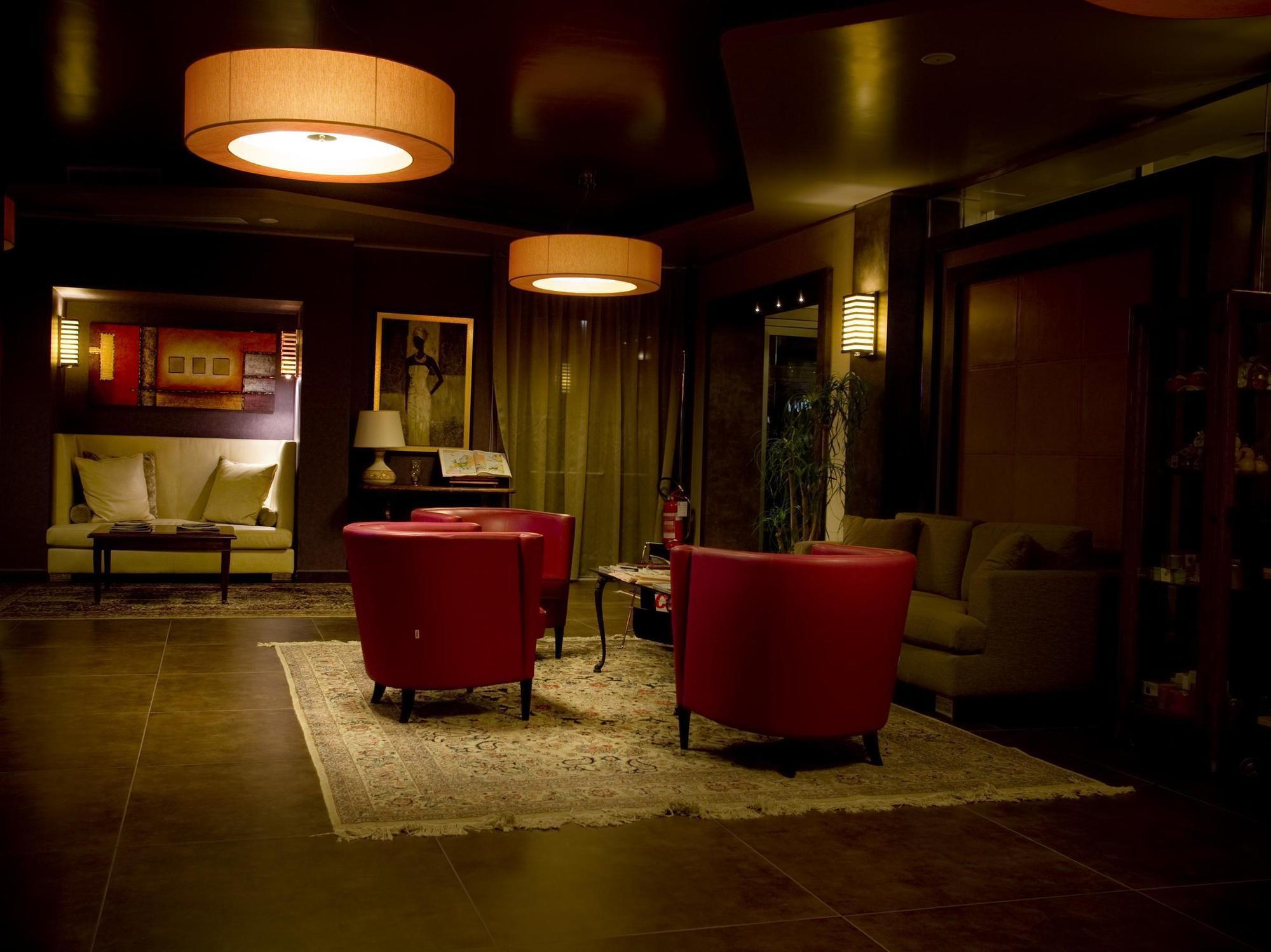 Rome Airport Hotel Fiumicino Extérieur photo