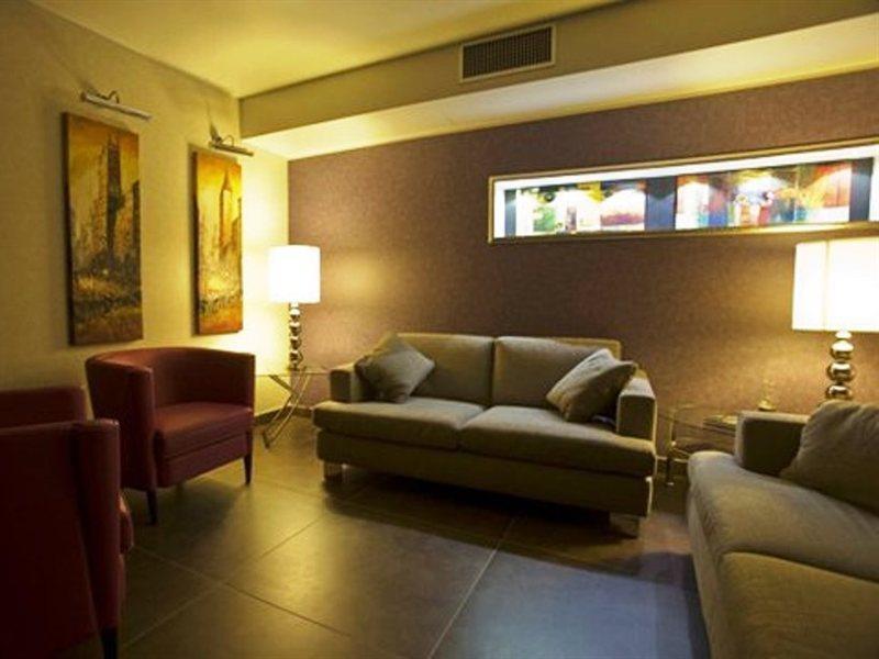 Rome Airport Hotel Fiumicino Chambre photo