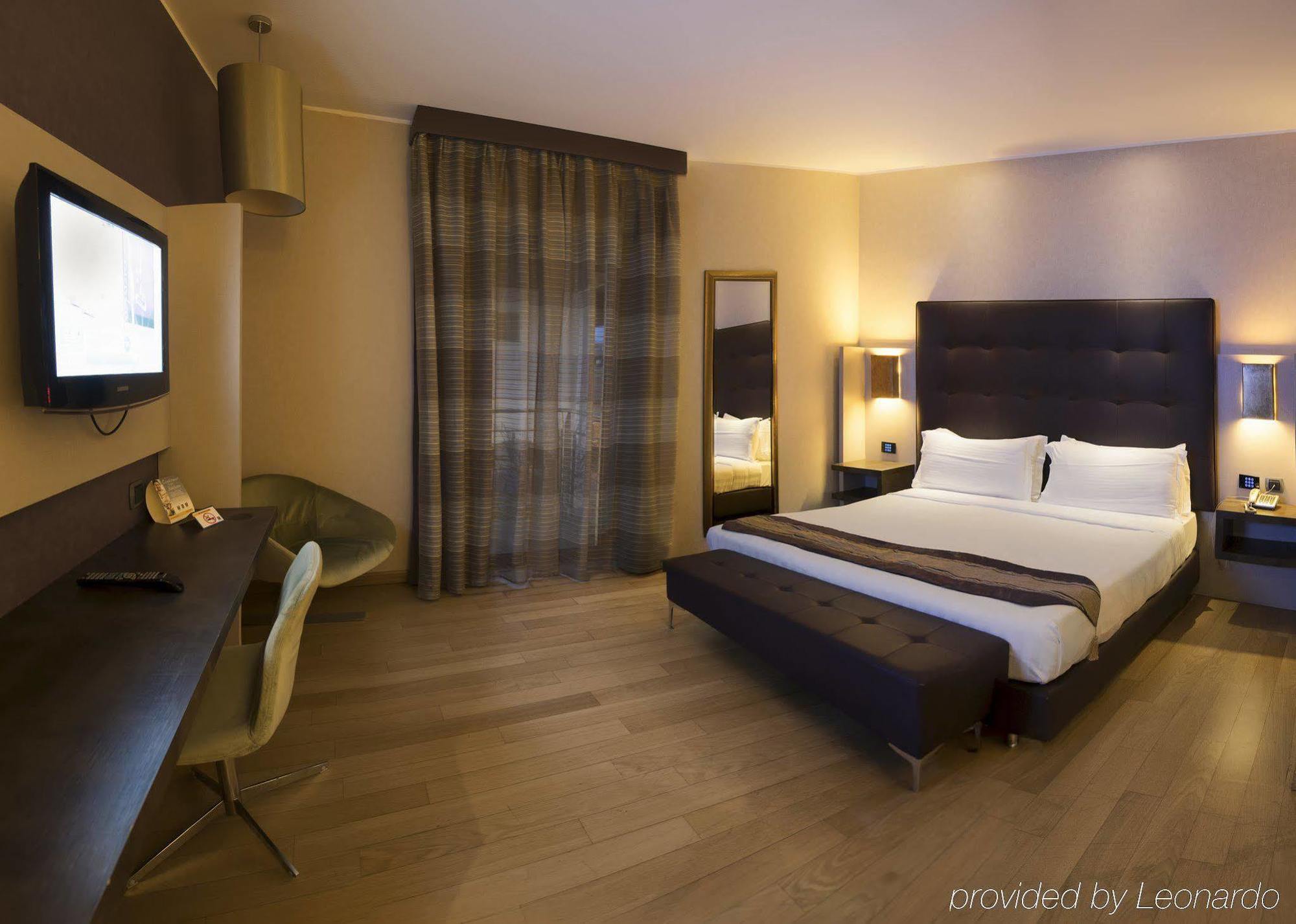 Rome Airport Hotel Fiumicino Extérieur photo