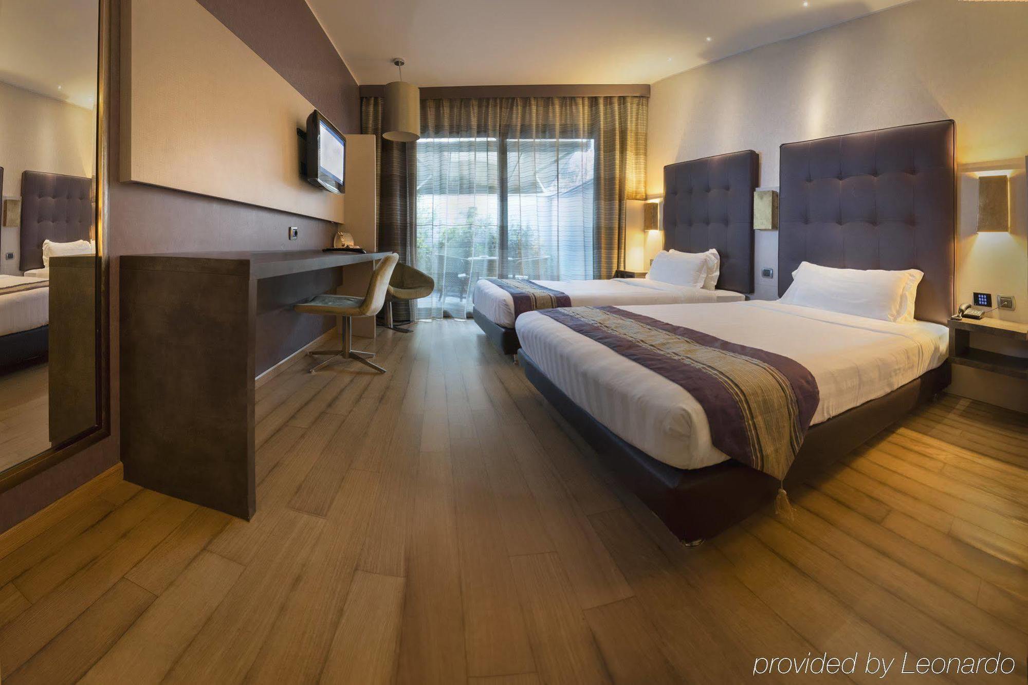 Rome Airport Hotel Fiumicino Extérieur photo