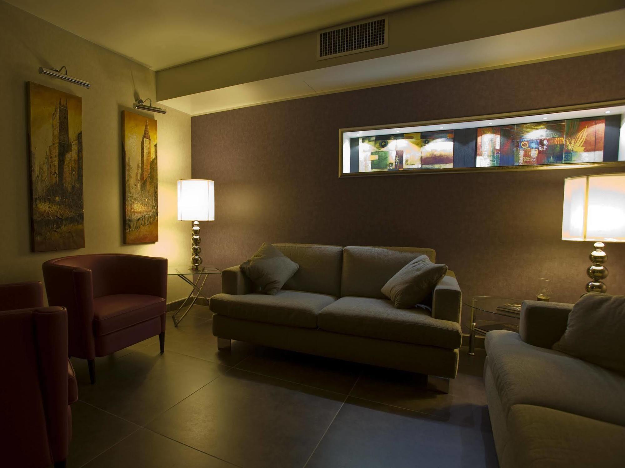 Rome Airport Hotel Fiumicino Extérieur photo